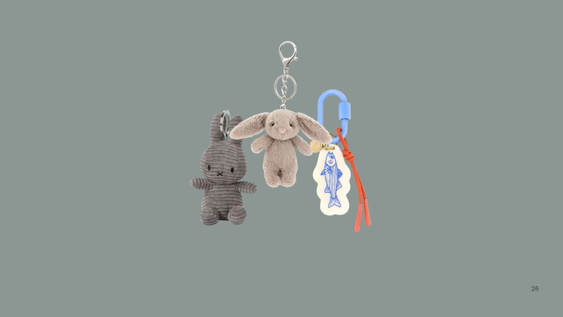 KEY RINGS